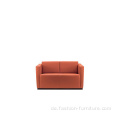 Leder 2 Sitzer Couch Chesterfield Lounge Sofa